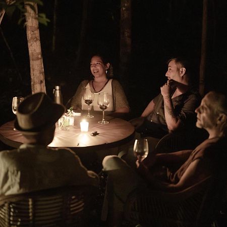 Naum - Secluded Villa With Private Cenote Tulum Pueblo Buitenkant foto