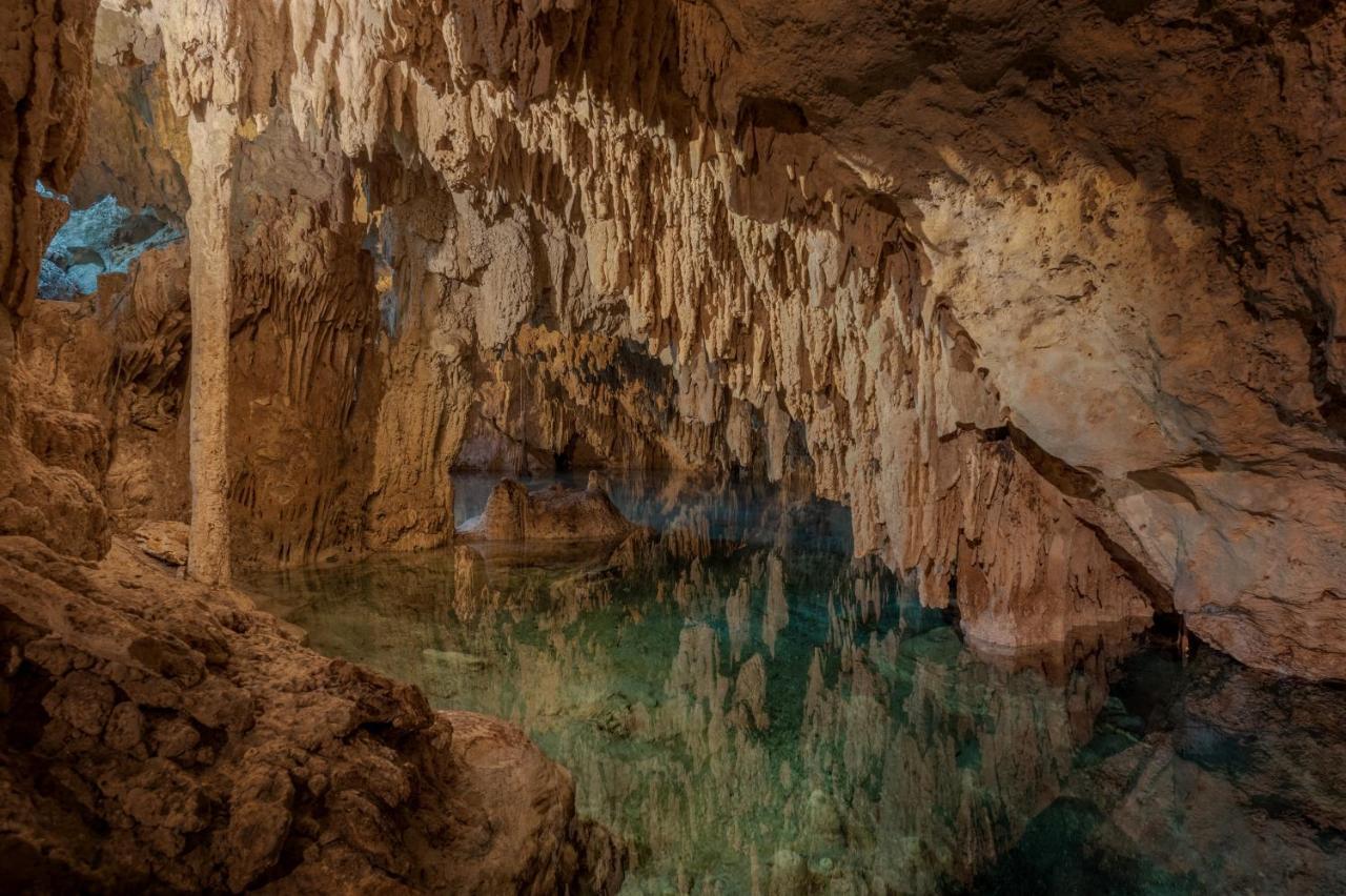 Naum - Secluded Villa With Private Cenote Tulum Pueblo Buitenkant foto