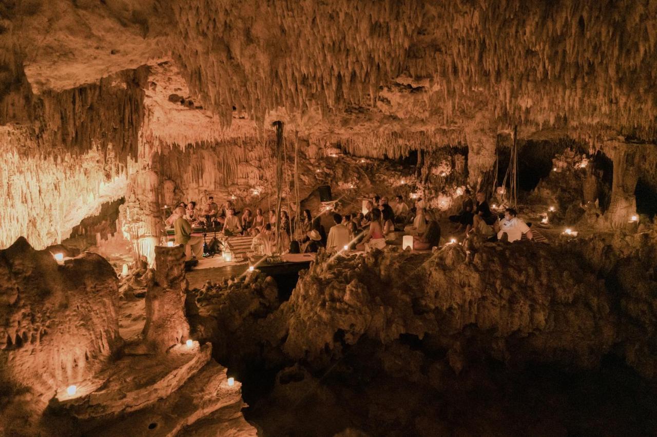 Naum - Secluded Villa With Private Cenote Tulum Pueblo Buitenkant foto