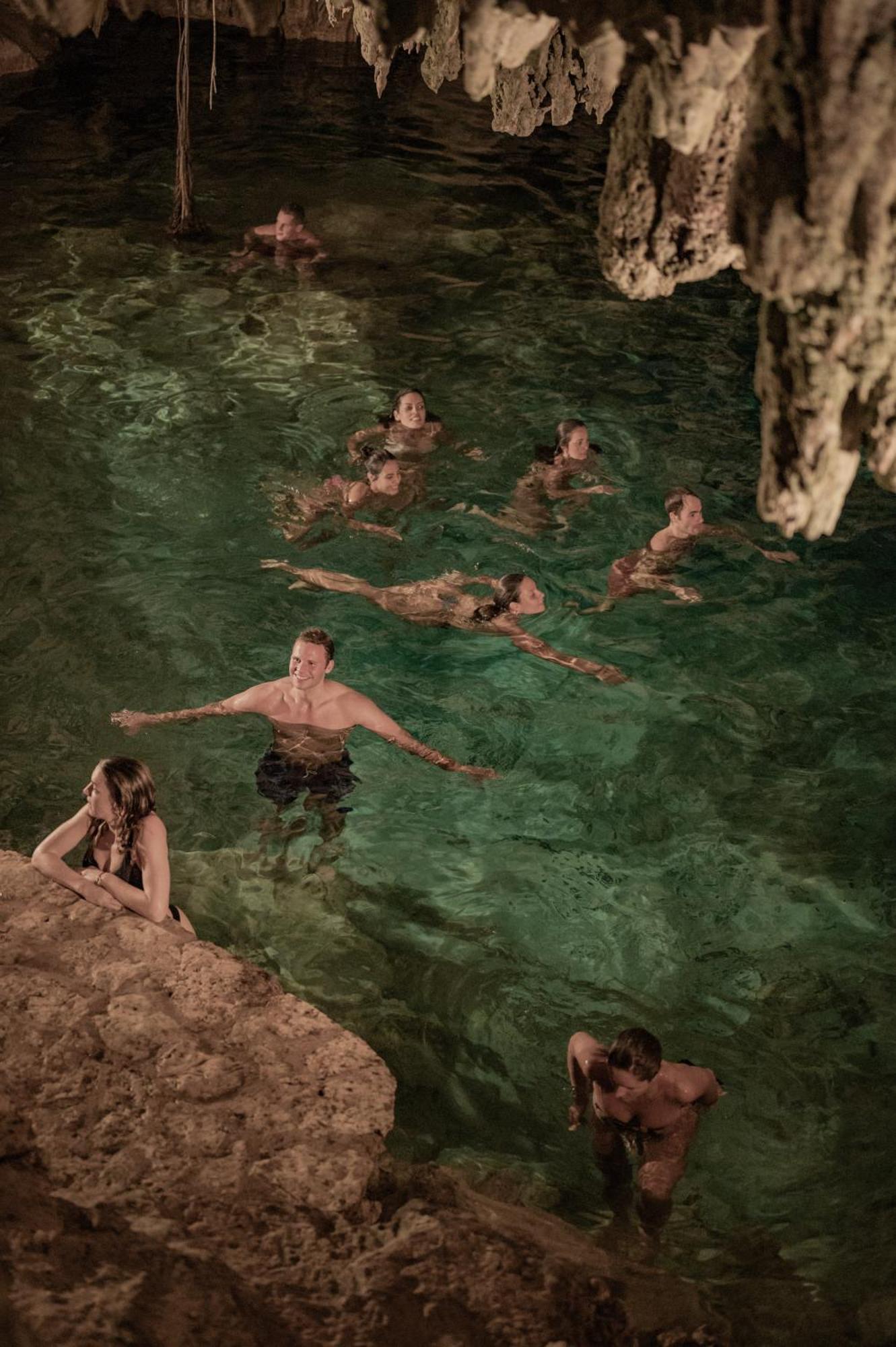 Naum - Secluded Villa With Private Cenote Tulum Pueblo Buitenkant foto